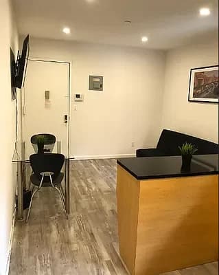 407 West 51 Street #3E, Manhattan, NY 10019 apartment_living_room 1