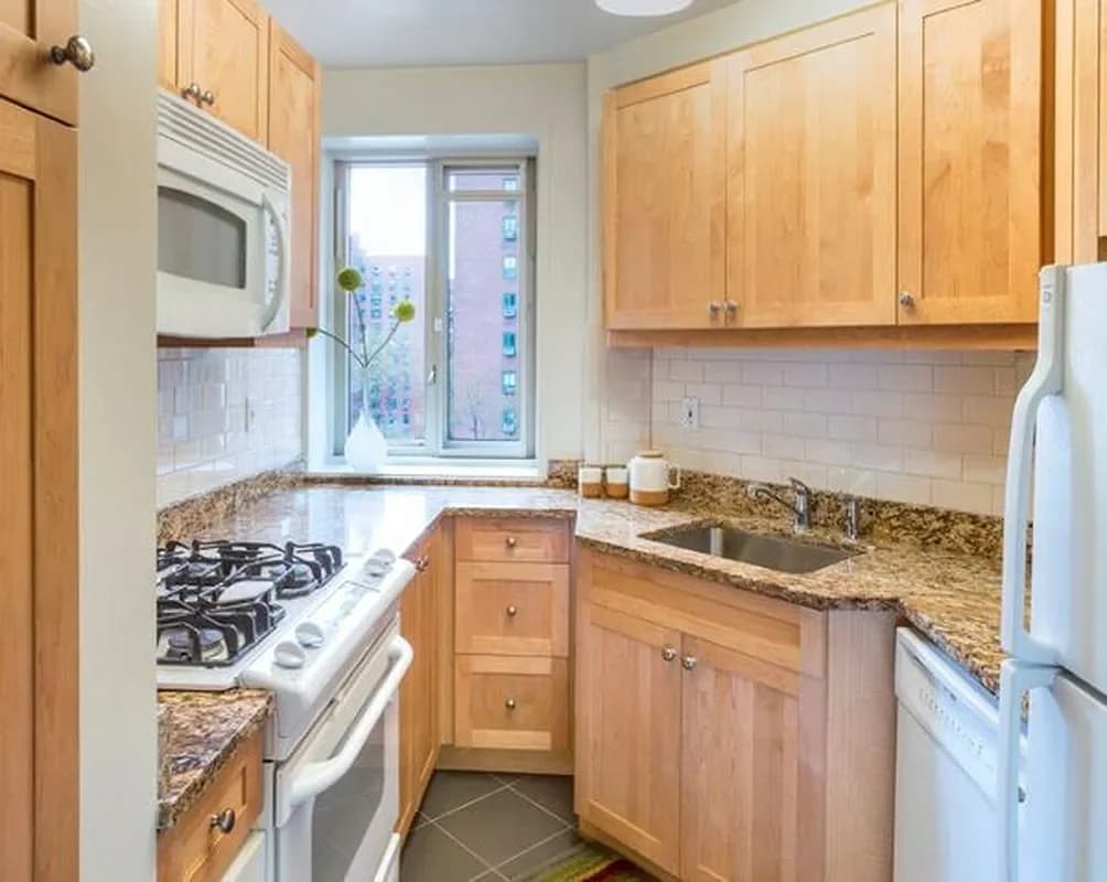 505 East 14 Street #09-G, Manhattan, NY 10009 apartment_kitchen 1