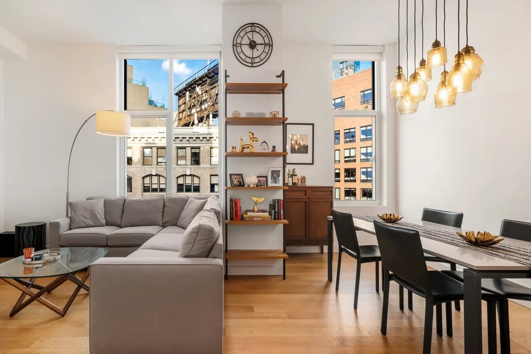 120 Watts Street #5C, Manhattan, NY 10013 1