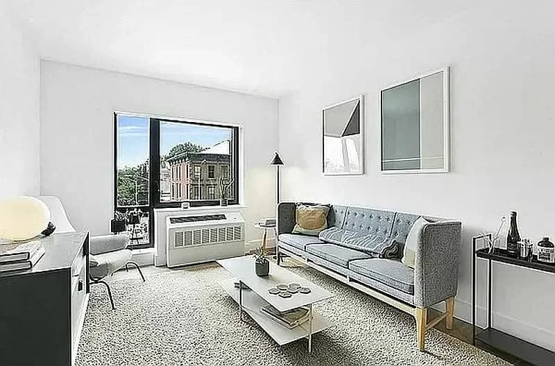 325 Lafayette Avenue #4b, Brooklyn, NY 11205 apartment_living_room 1