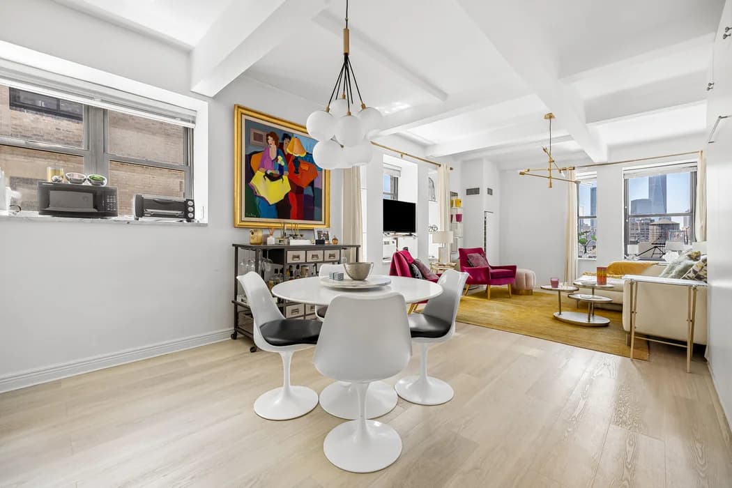 Atrium 160 Bleecker Street #9AW, Manhattan, NY 10012 1