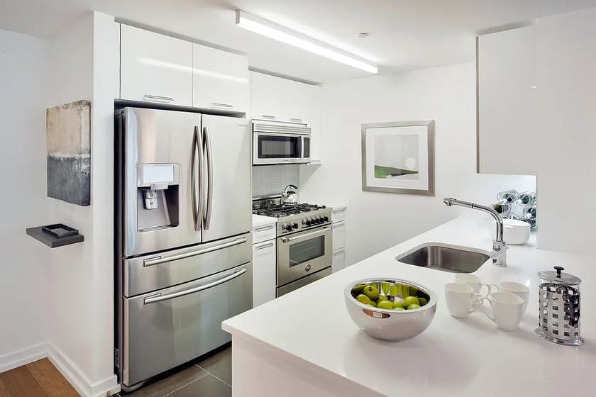 227 West 77 Street #05C, Manhattan, NY 10024 apartment_kitchen 1