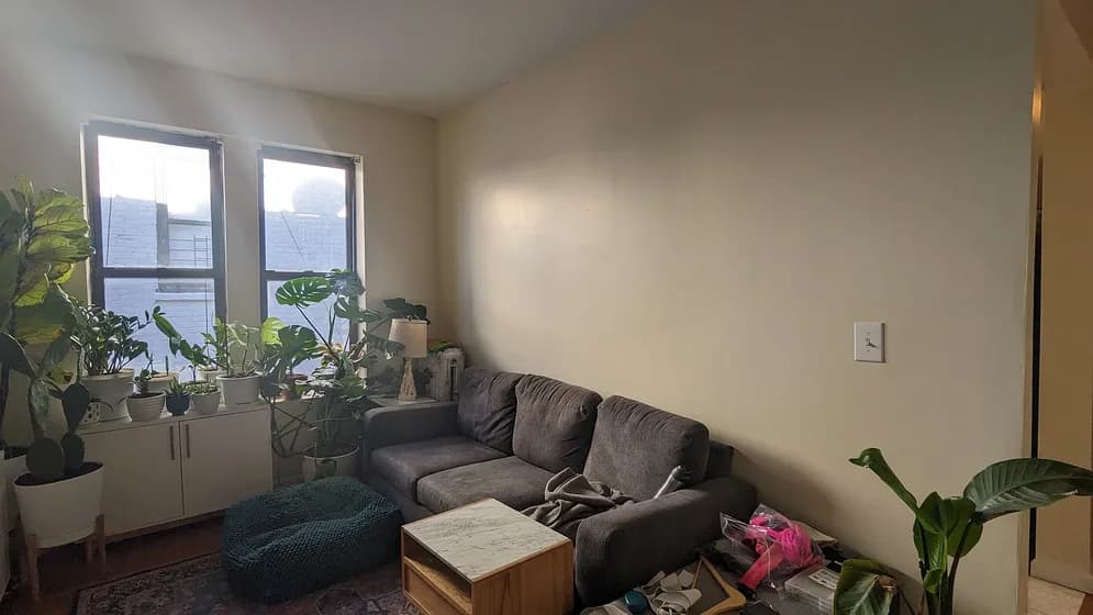 501 West 134 Street #53, Manhattan, NY 10031 apartment_living_room 1