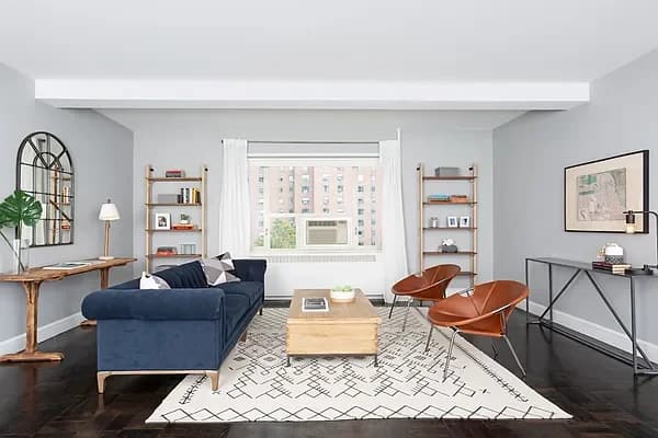 390 1 Avenue #01-A, Manhattan, NY 10010 apartment_living_room 1