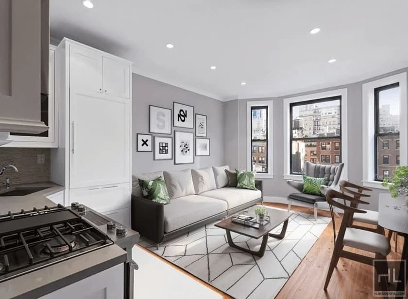 252 West 76 Street #3D, Manhattan, NY 10023 1