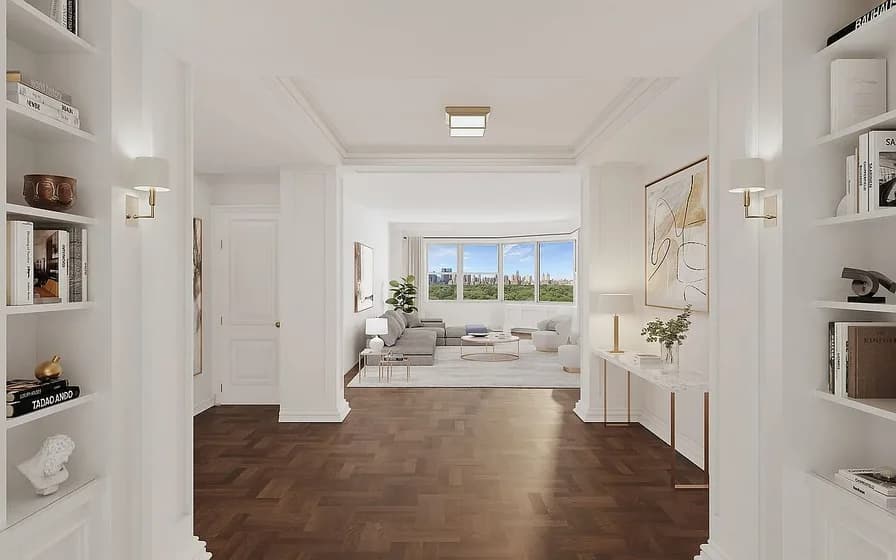 945 5 Avenue #3-G, Manhattan, NY 10021 apartment_living_room 1