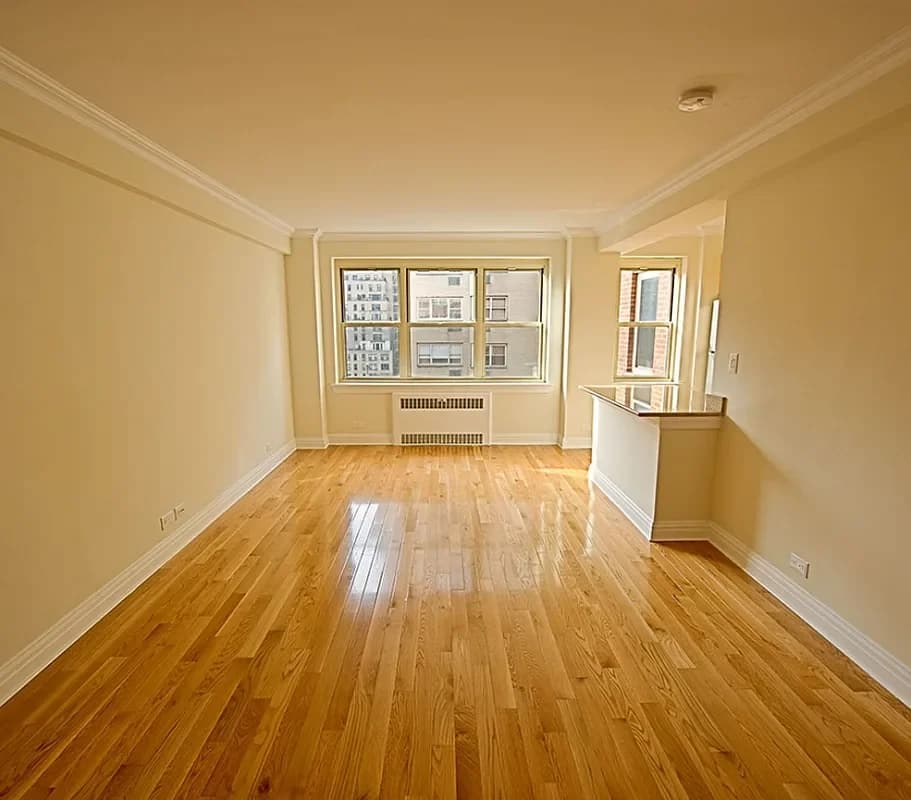 41 Park Avenue #6H, Manhattan, NY 10016 apartment_living_room 1