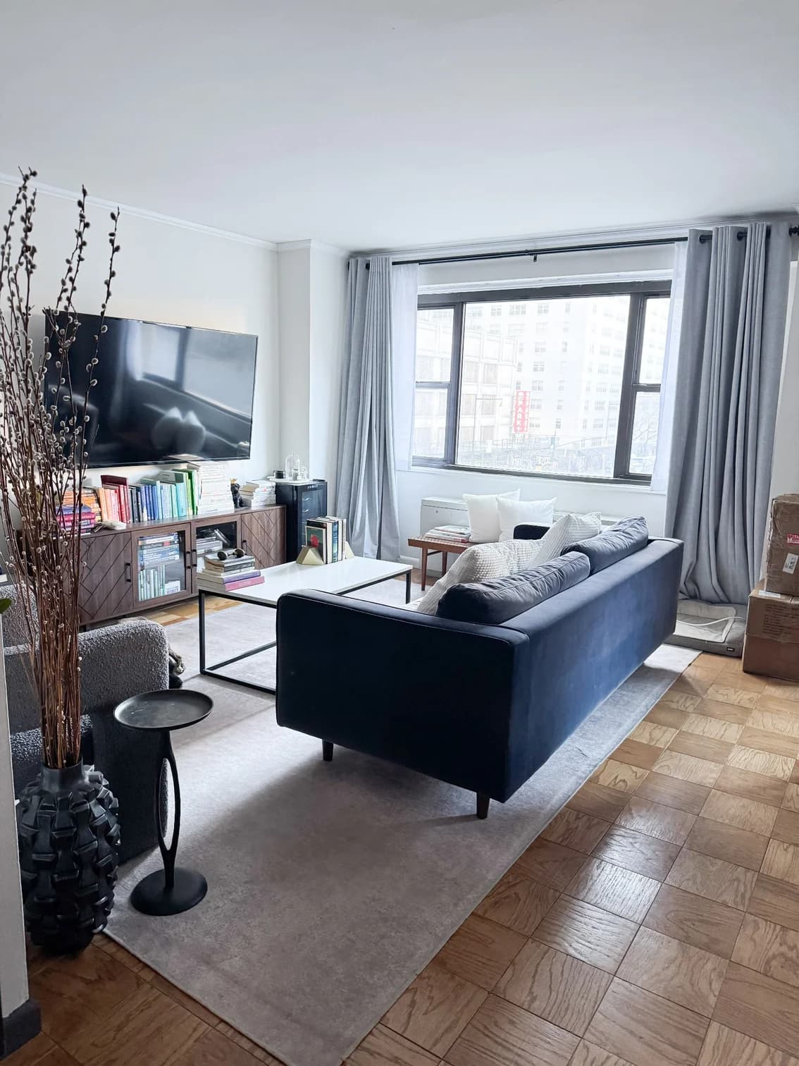 The Westerly 300 West 55 Street #3-P, Manhattan, NY 10019 1