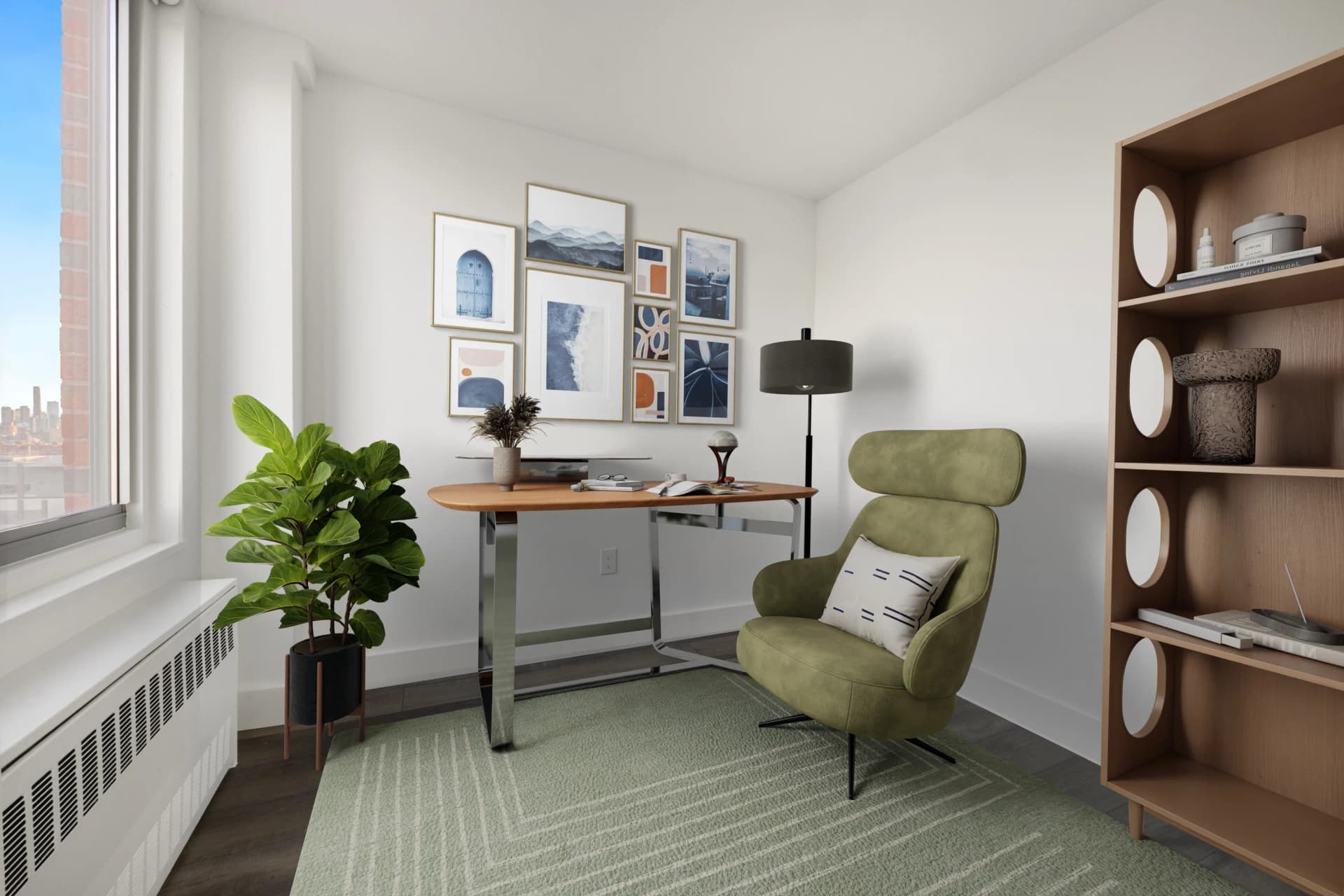 476 2 Avenue #09C, Manhattan, NY 10016 1