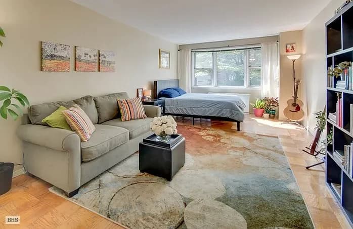 40 Clinton Street #3-B, Manhattan, NY 10002 apartment_living_room 1