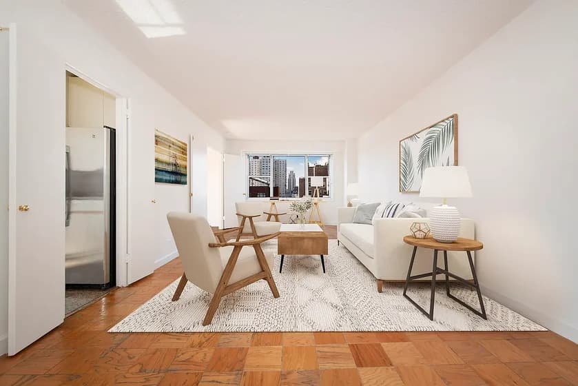 1520 York Avenue #15C, Manhattan, NY 10028 apartment_living_room 1
