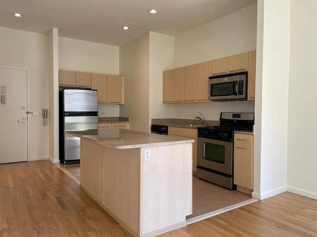 1 Morningside Drive #213, Manhattan, NY 10025 apartment_kitchen 1