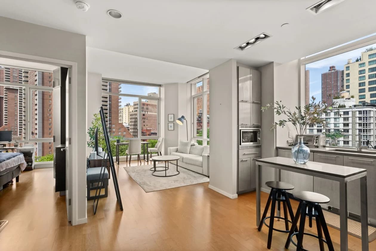 200 Chambers Street #7P, Manhattan, NY 10007 1