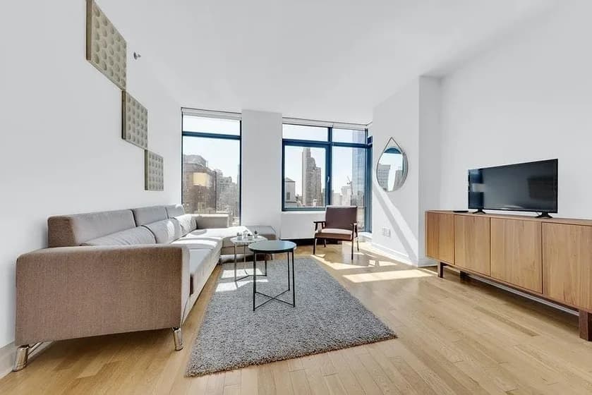 49 East 34 Street #7A, Manhattan, NY 10016 apartment_living_room 1