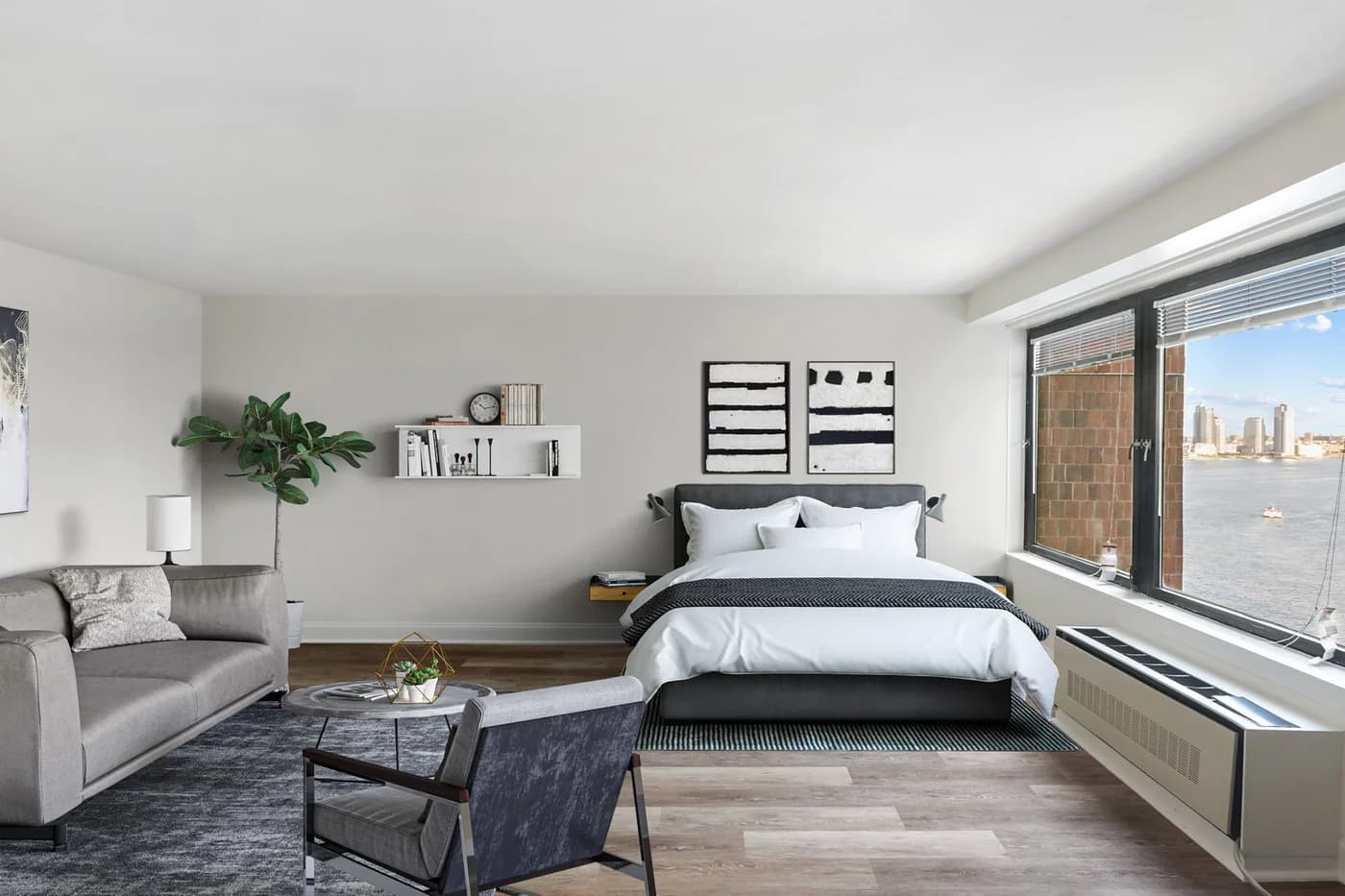 30 Waterside Plaza #10-30D, Manhattan, NY 10010 1