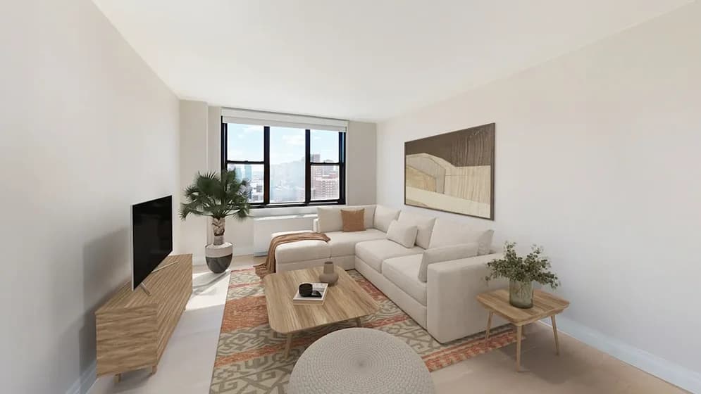Windsor Court 155 East 31 Street #W18C, Manhattan, NY 10016 apartment_living_room 1