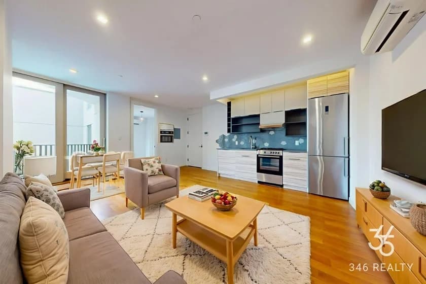 1157 Myrtle Avenue #2B, Brooklyn, NY 11206 1