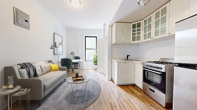 471 Central Park West #3A, Manhattan, NY 10025 1