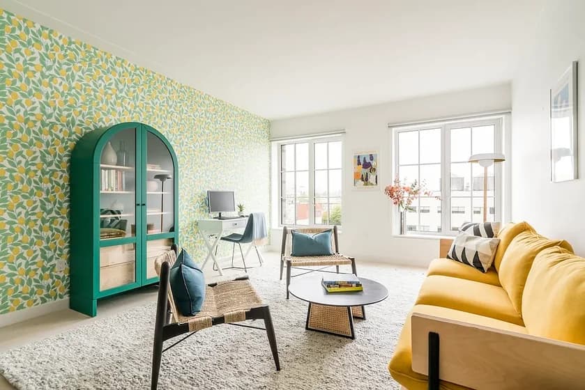 350 Clarkson Avenue #708, Brooklyn, NY 11226 apartment_living_room 1