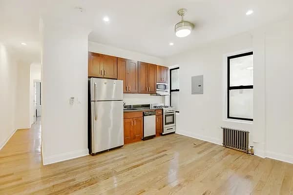 1159 President Street #2E, Brooklyn, NY 11225 apartment_kitchen 1