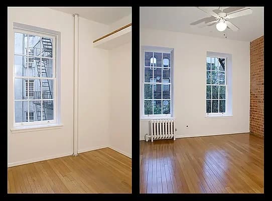 316 East 92 Street #4FE, Manhattan, NY 10128 apartment_living_room 1