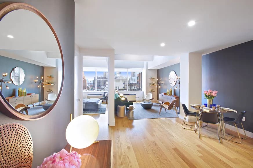 53 Park Place #2B, Manhattan, NY 10007 1