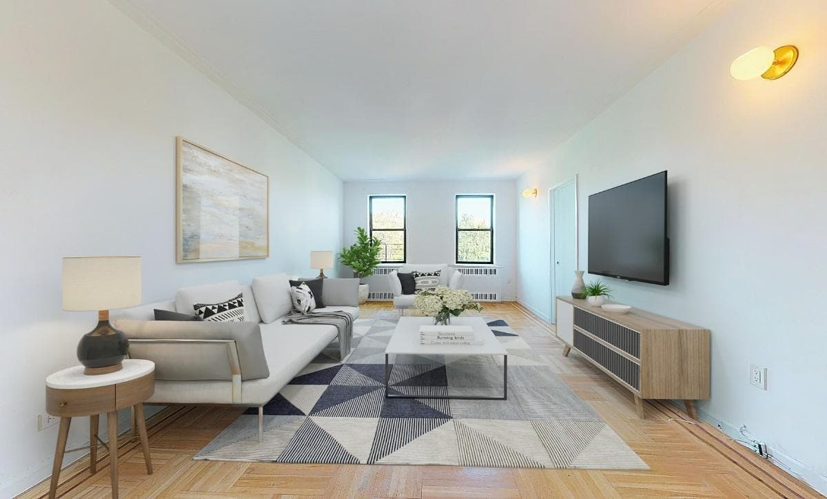 200 Haven Ave #4E, Manhattan, NY 10032 1