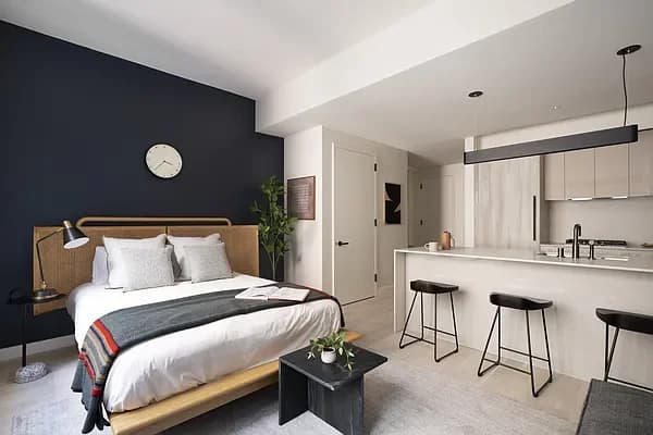 3O West 60 Street #02C, Manhattan, NY 10023 apartment_bedroom_room 1