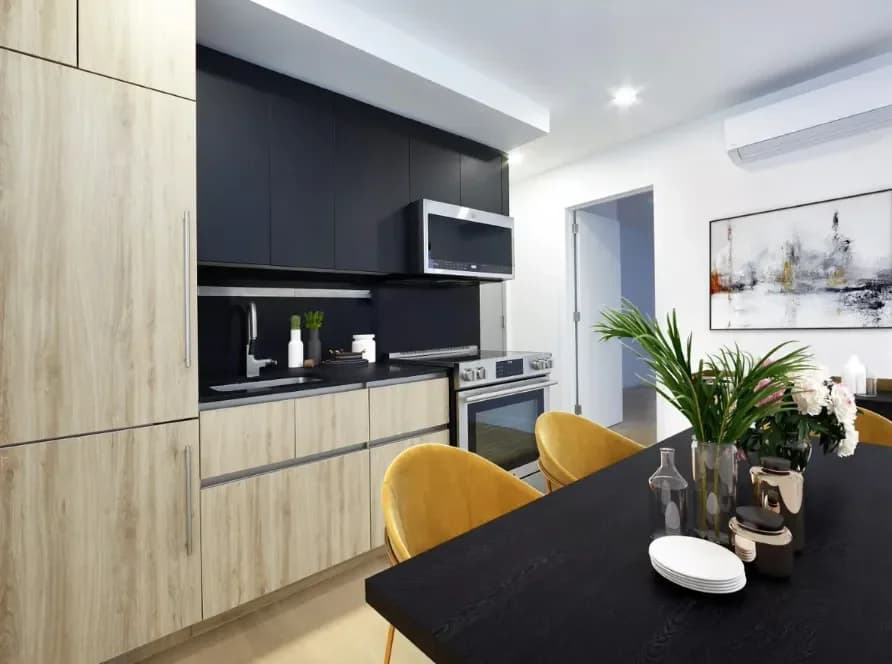 632 East 11 Street #2, Manhattan, NY 10009 apartment_kitchen 1