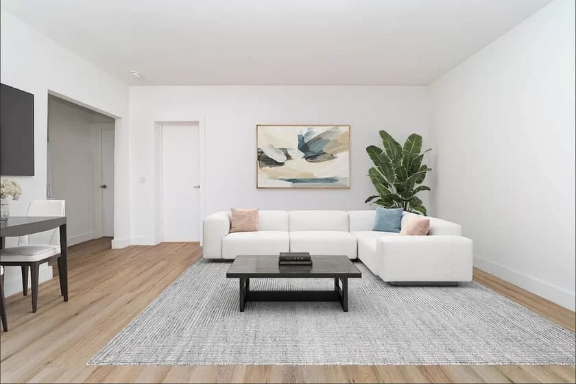 442 Decatur Street #8-D, Brooklyn, NY 11233 apartment_living_room 1