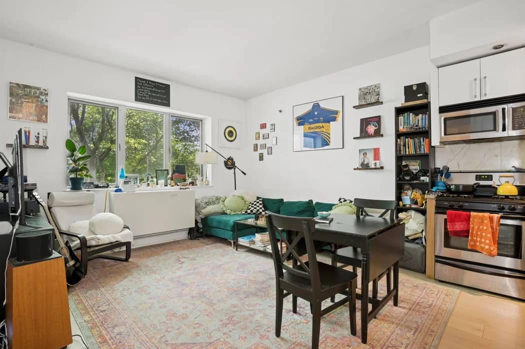 100 Maspeth Avenue #2B, Brooklyn, NY 11211 1