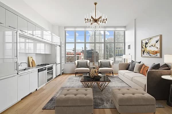 27-10 Thomson Avenue #816, Queens, NY 11101 apartment_living_room 1