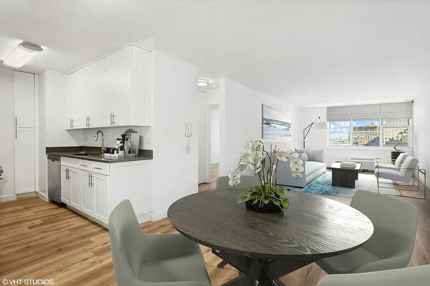 375 South End Avenue 375 S End Ave #34A, Manhattan, NY 10280 apartment_living_room 1