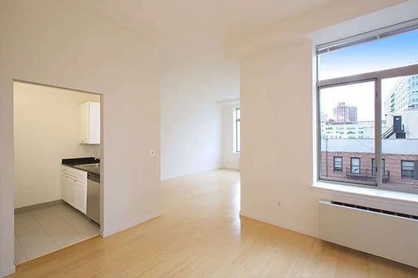 327 East 100 Street #537, Manhattan, NY 10029 apartment_living_room 1