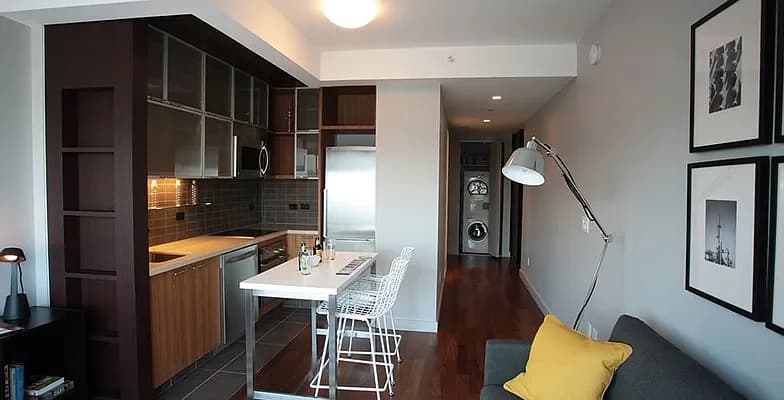 610 West 42 Street #N42L, Manhattan, NY 10036 apartment_kitchen 1
