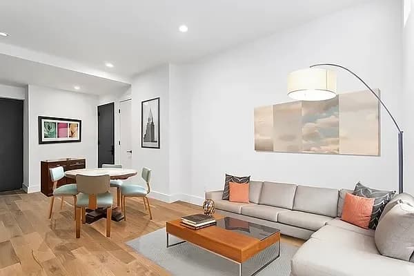 144 East 24 Street #5B, Manhattan, NY 10010 apartment_living_room 1