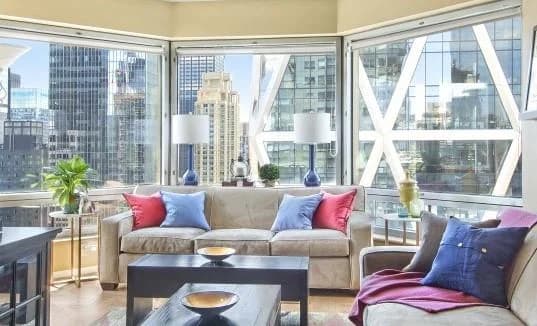 301 West 57 Street #30-D, Manhattan, NY 10019 1