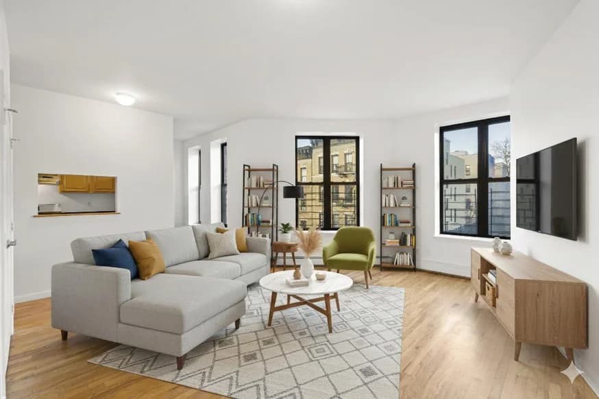 540 West 140 Street #2, Manhattan, NY 10031 1