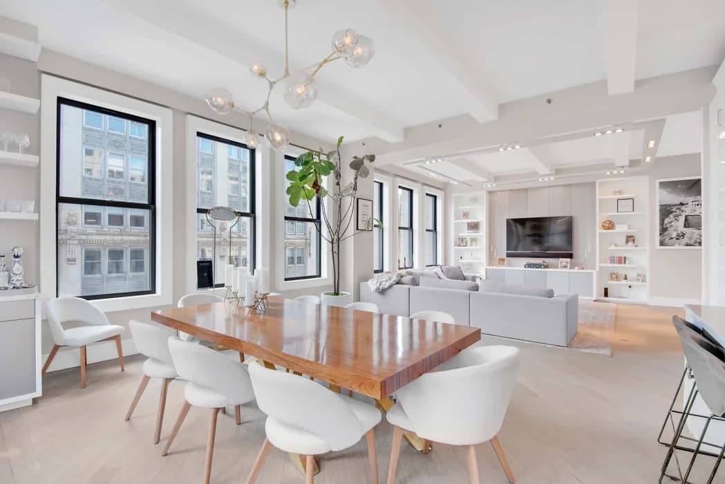 56 East 21 Street #9BC, Manhattan, NY 10003 1