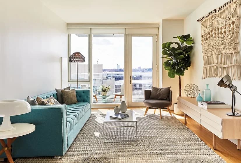 VIA 57 West 649 West 57 Street #2203, Manhattan, NY 10019 apartment_living_room 1