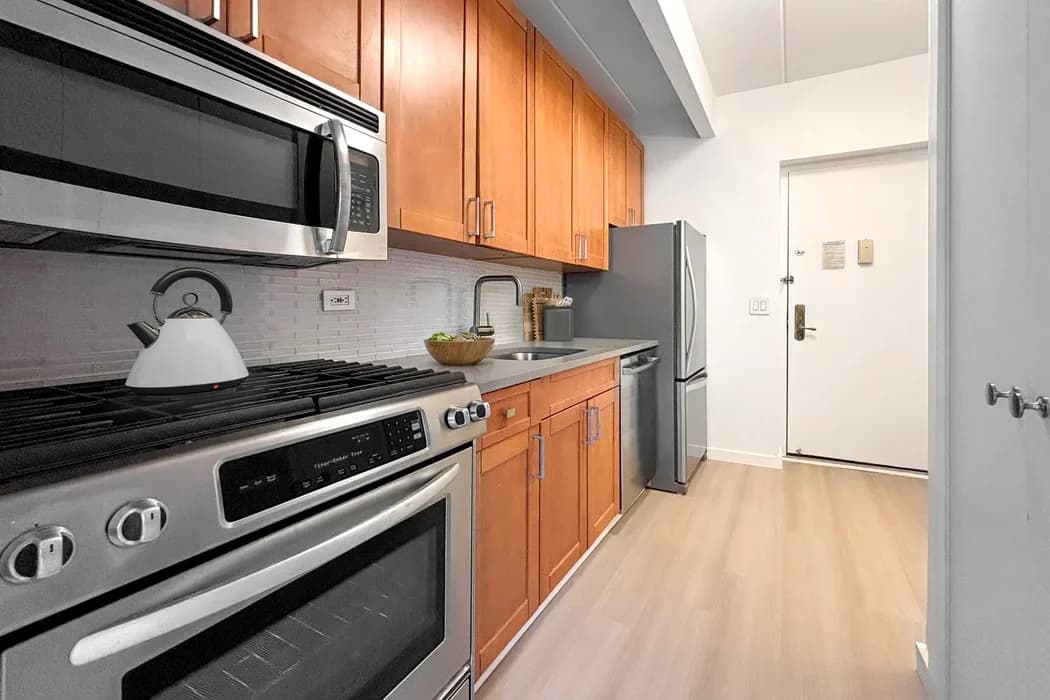 280 East 2 Street #710, Manhattan, NY 10009 apartment_kitchen 1