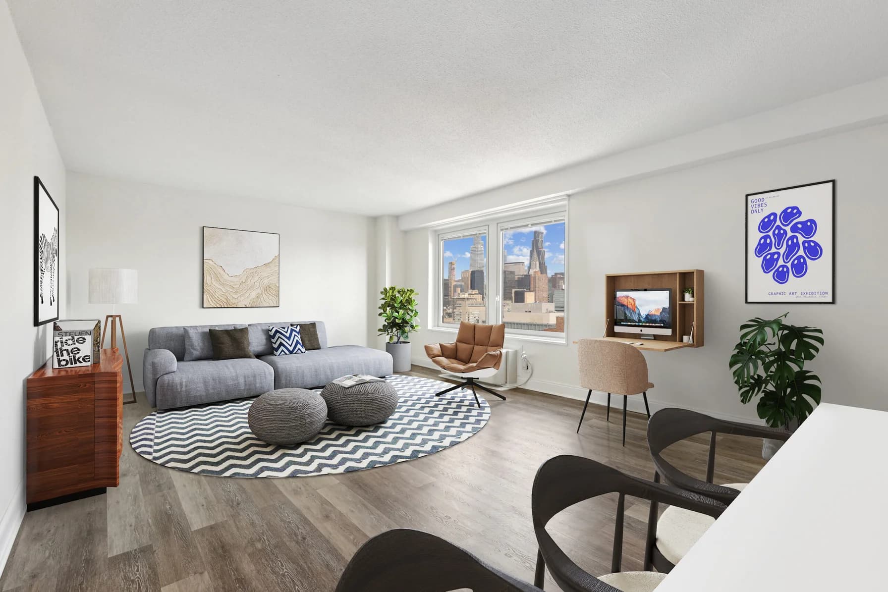 30 Waterside Plaza #10-35H, Manhattan, NY 10010 1