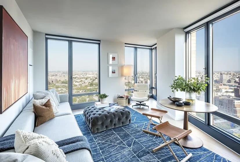 The Ashland 250 Ashland Place #39K, Brooklyn, NY 11217 apartment_living_room 1