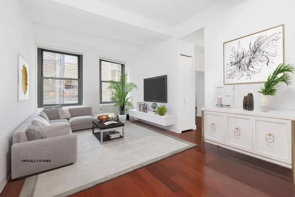 80 John Street #4C, Manhattan, NY 10038 1