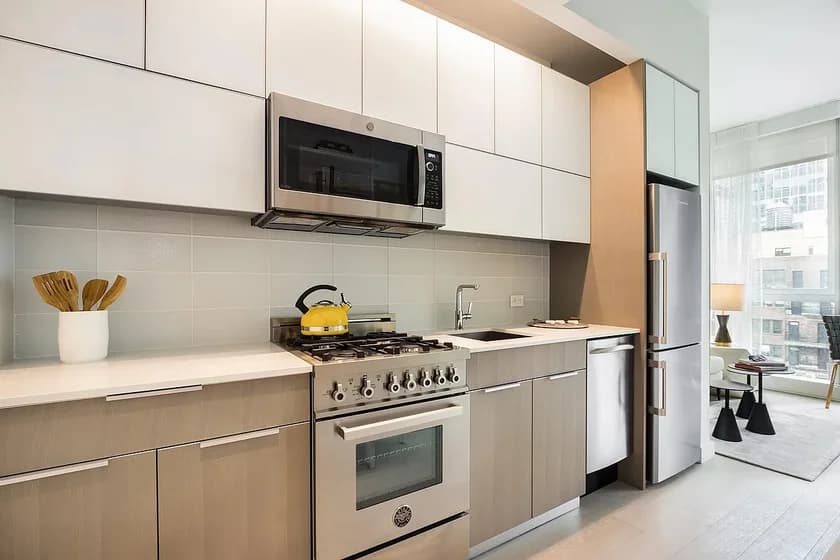 ARO 242 West 53 Street #33H, Manhattan, NY 10019 apartment_kitchen 1