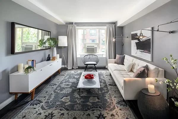 2 Stuyvesant Oval #0T-A, Manhattan, NY 10009 apartment_living_room 1