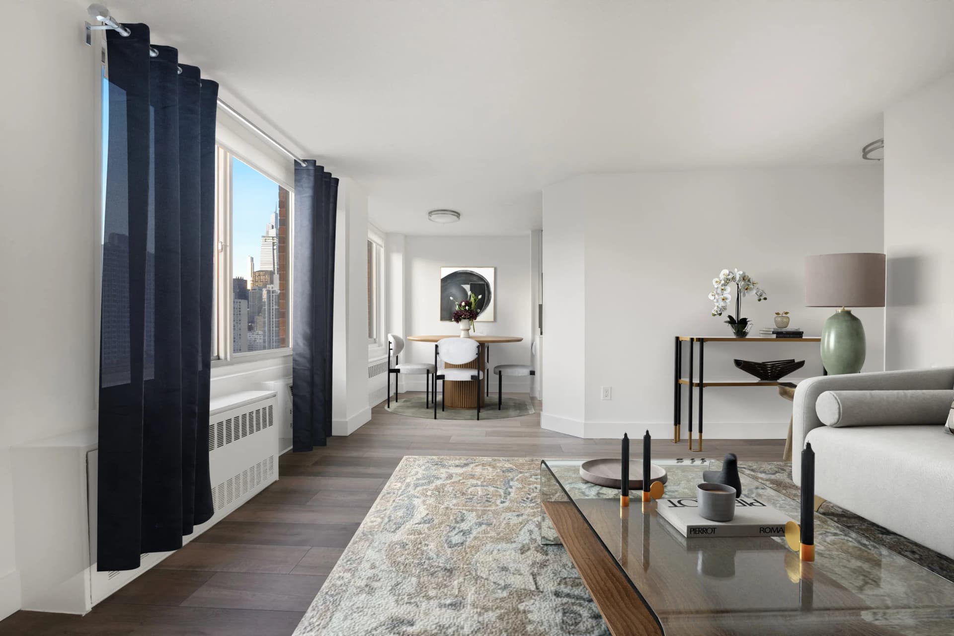 520 2 Avenue #17F, Manhattan, NY 10016 1