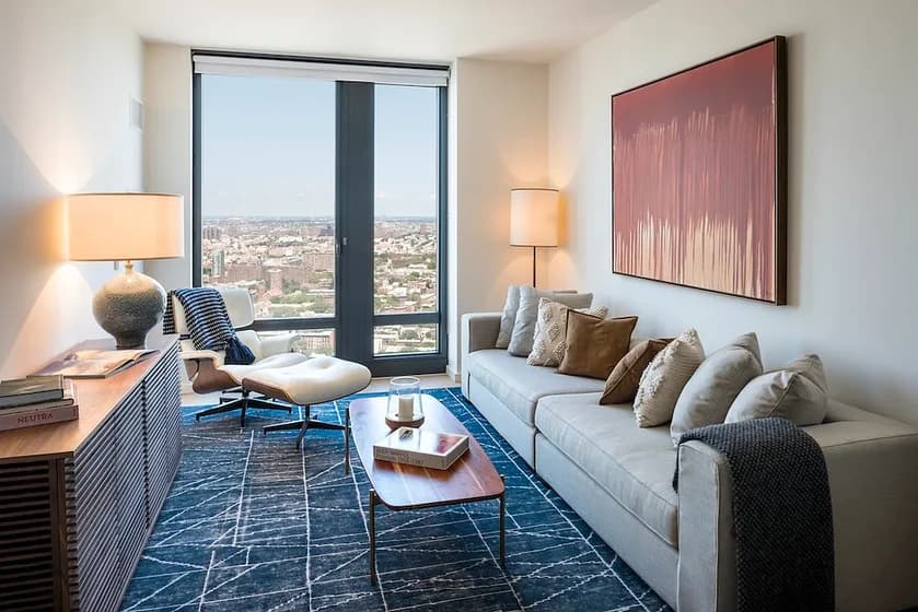 The Ashland 250 Ashland Place #43P, Brooklyn, NY 11217 apartment_living_room 1