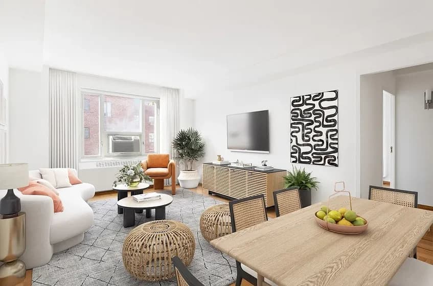 45 Tudor City Place #2003, Manhattan, NY 10017 apartment_living_room 1