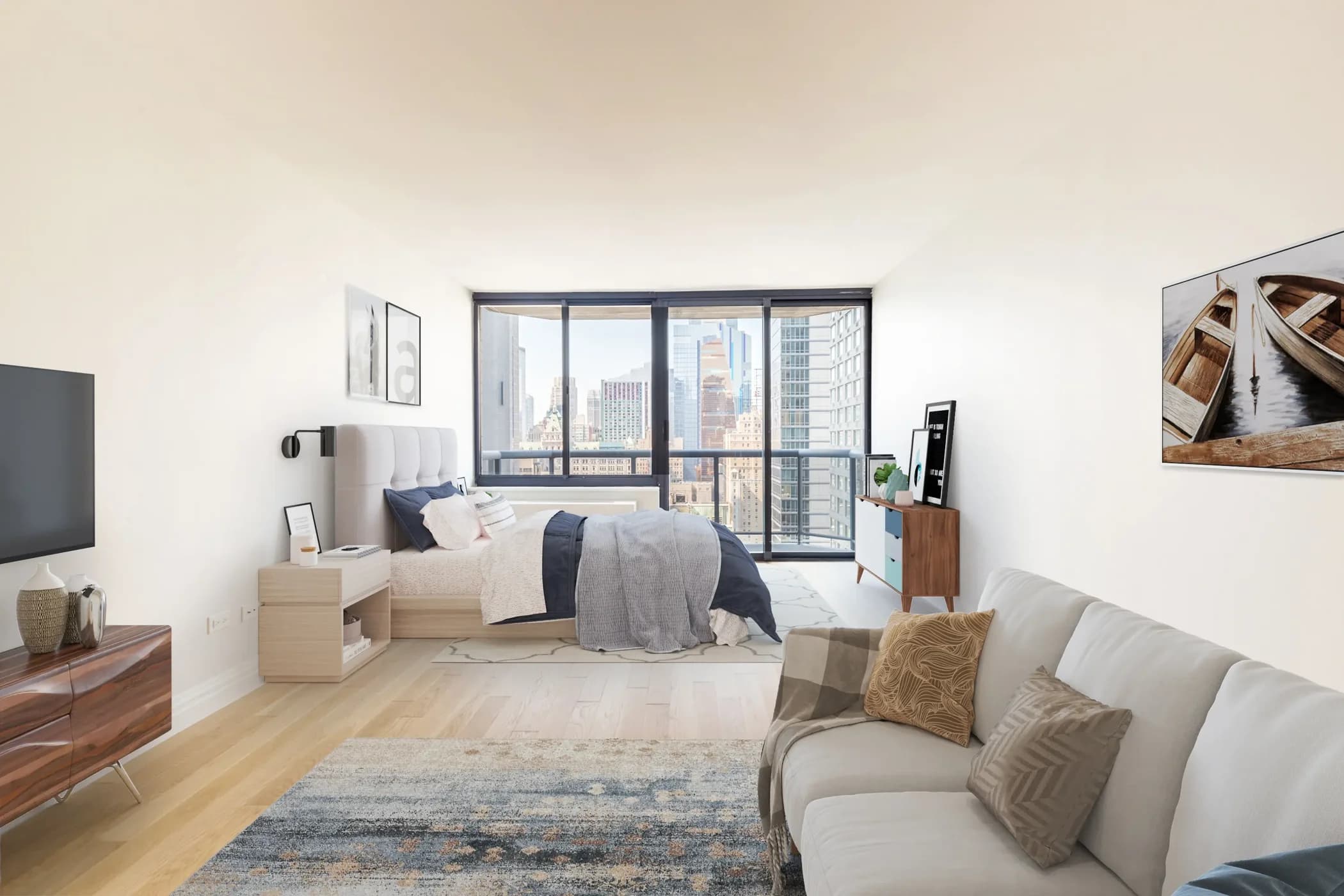 The Ritz Plaza 235 West 48 Street #018K, Manhattan, NY 10019 1